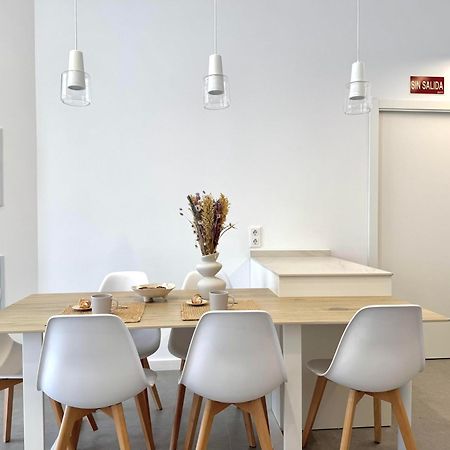 Main Lofts Valencia Lejlighed Eksteriør billede