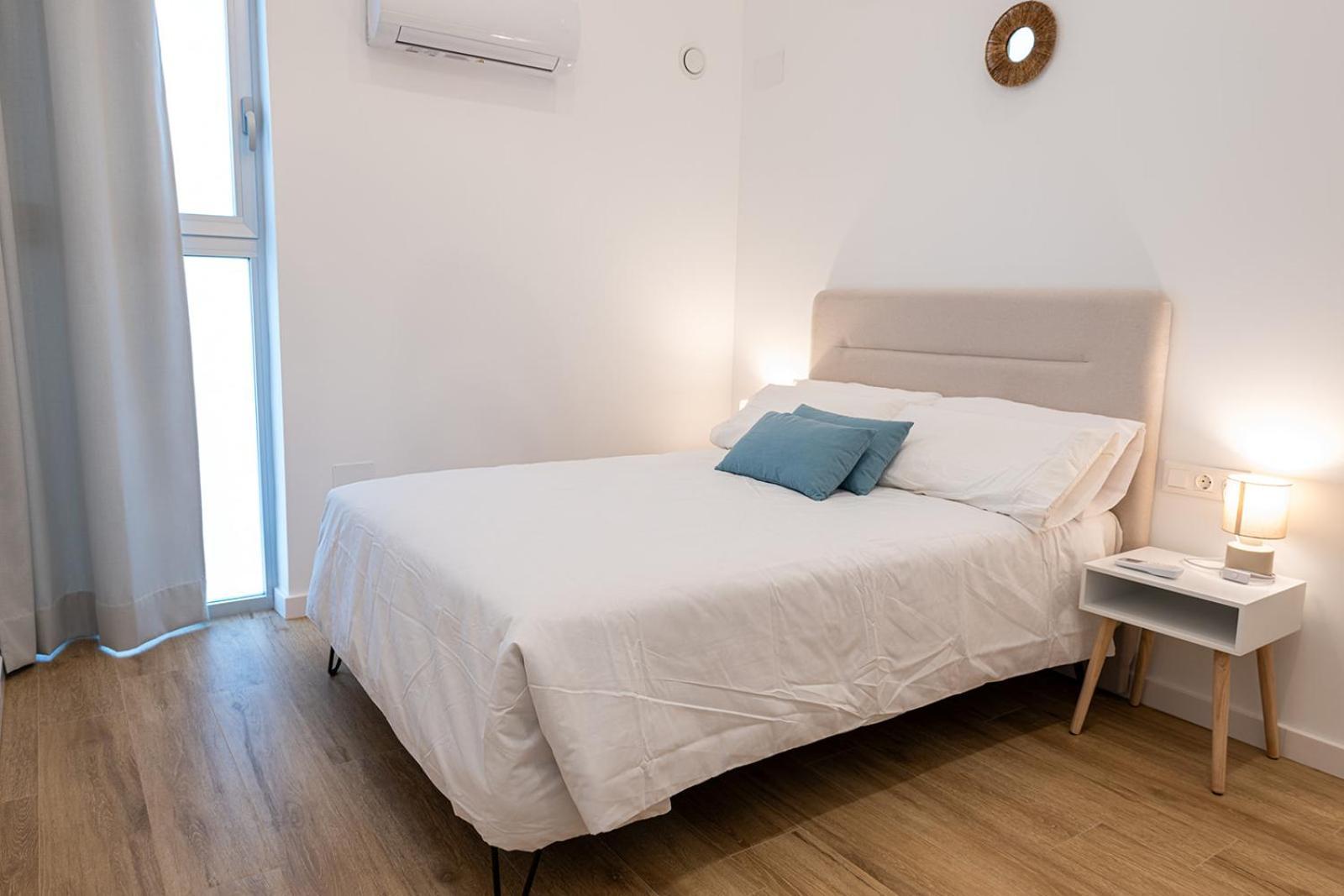 Main Lofts Valencia Lejlighed Eksteriør billede
