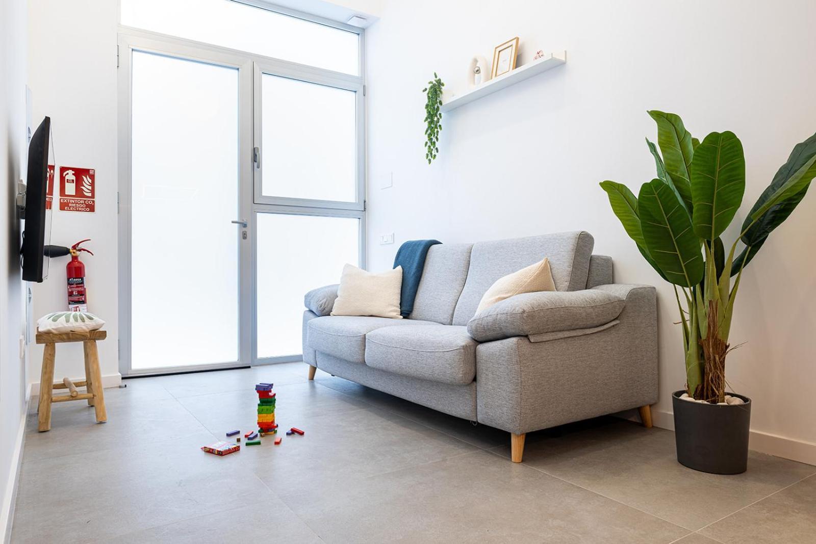 Main Lofts Valencia Lejlighed Eksteriør billede