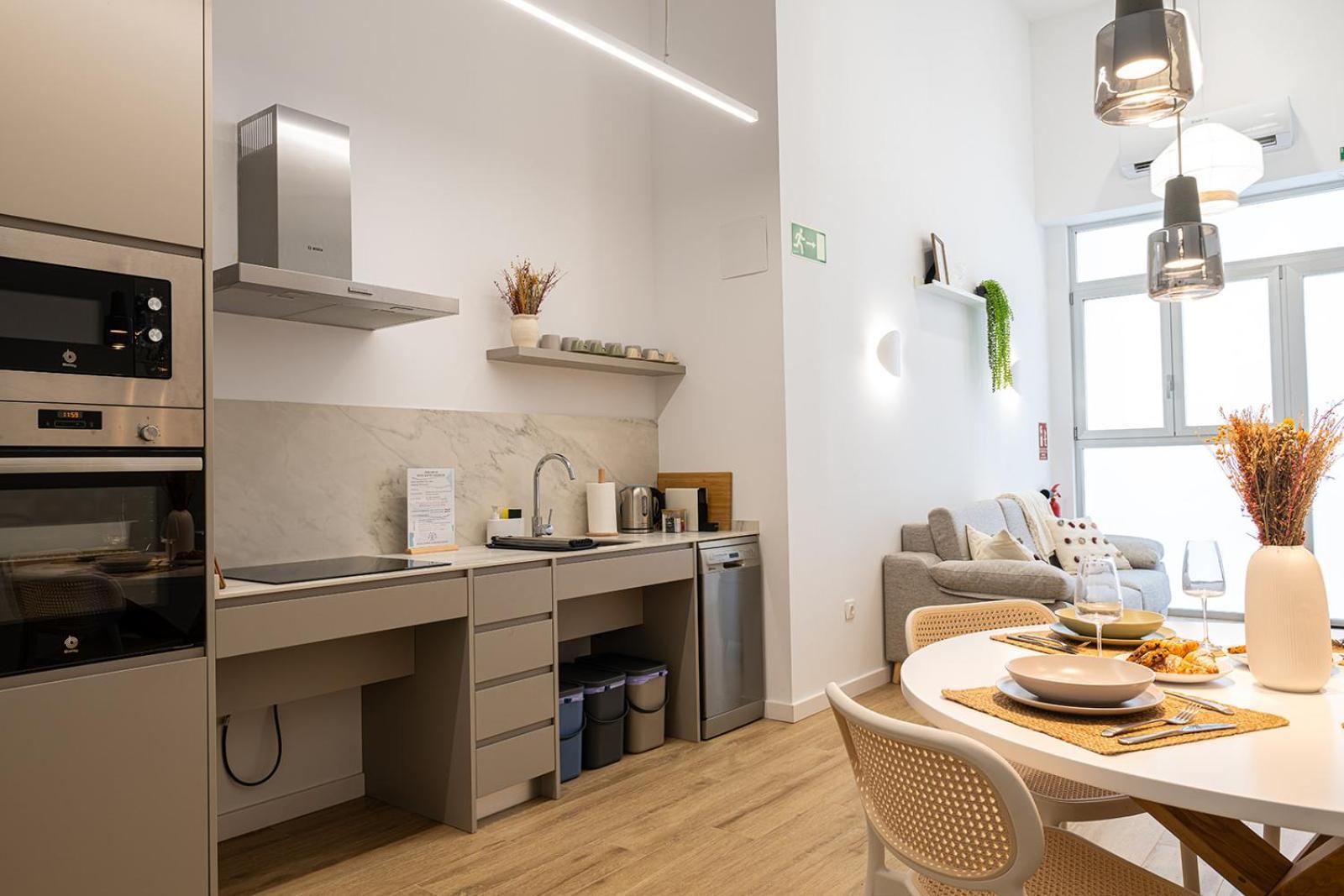 Main Lofts Valencia Lejlighed Eksteriør billede