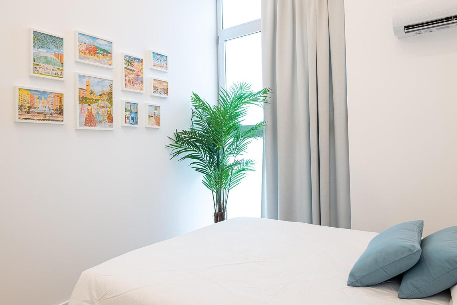 Main Lofts Valencia Lejlighed Eksteriør billede