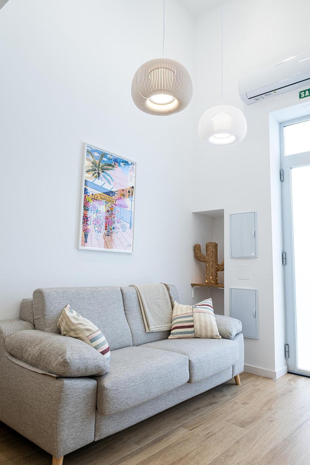 Main Lofts Valencia Lejlighed Eksteriør billede