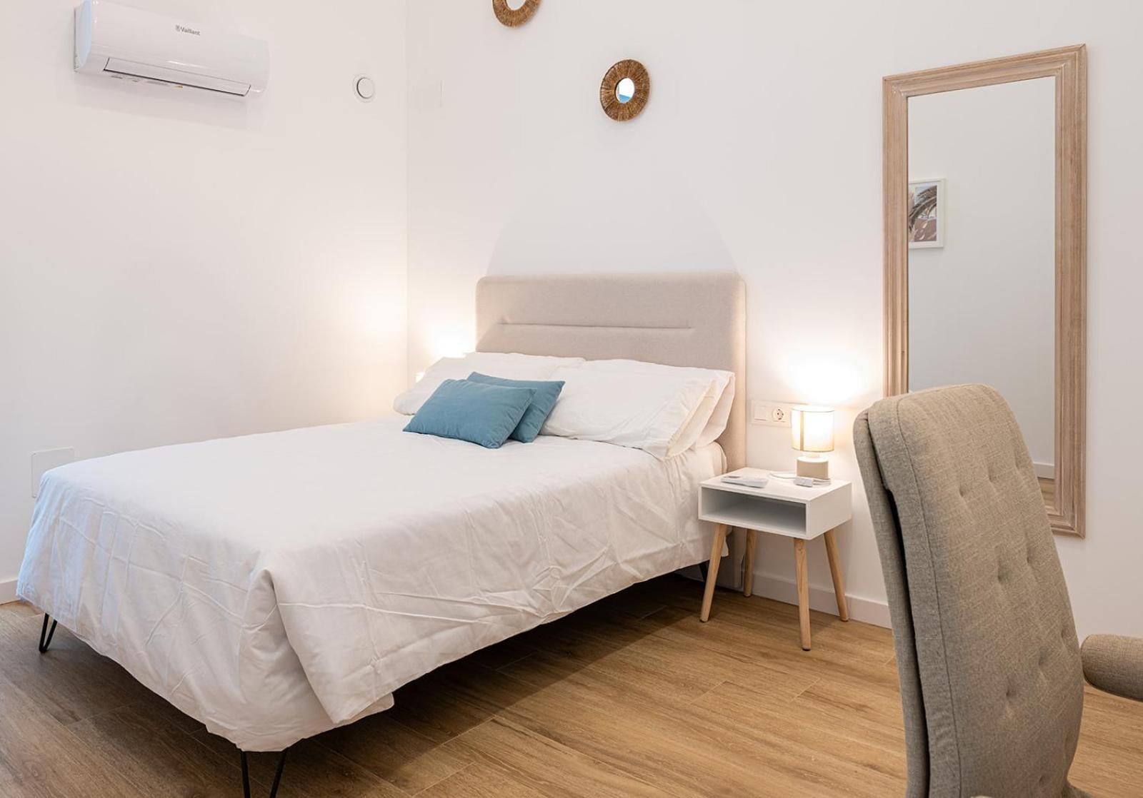 Main Lofts Valencia Lejlighed Eksteriør billede