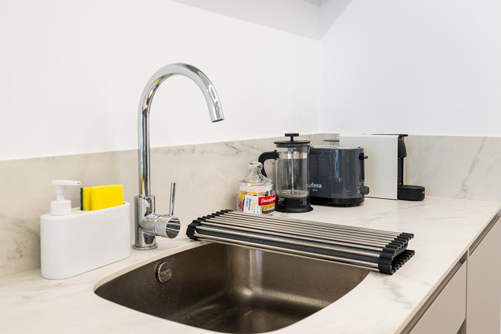 Main Lofts Valencia Lejlighed Eksteriør billede
