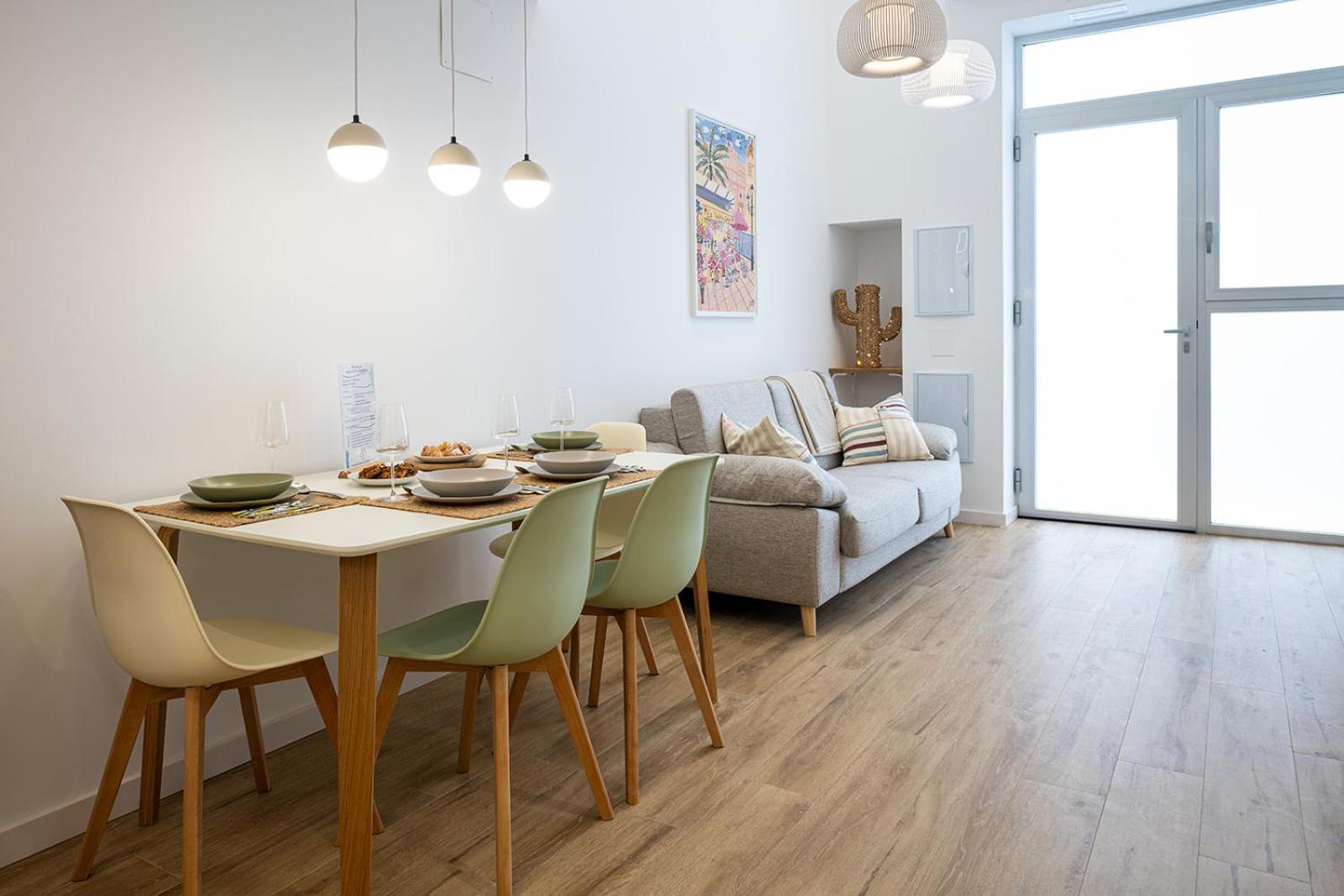 Main Lofts Valencia Lejlighed Eksteriør billede