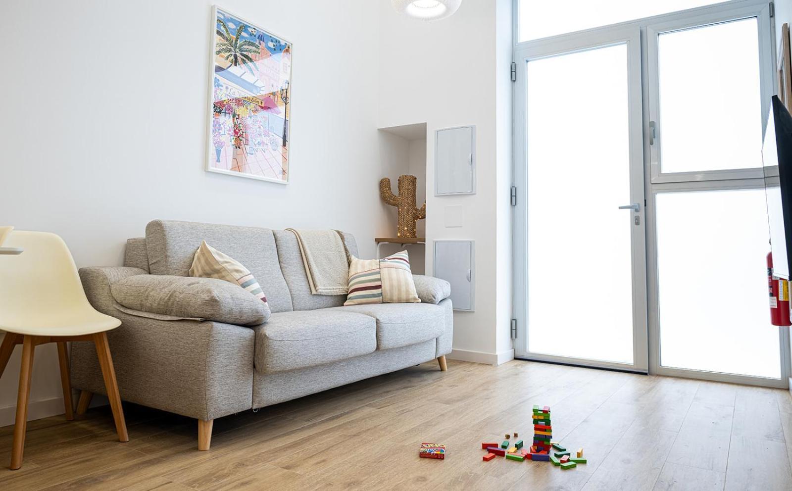 Main Lofts Valencia Lejlighed Eksteriør billede