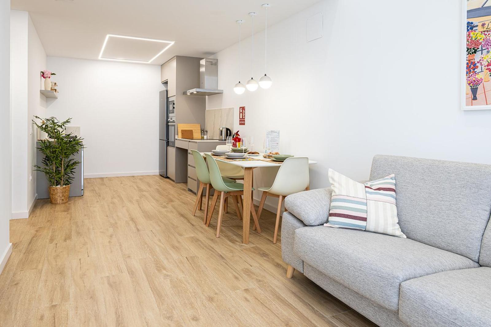 Main Lofts Valencia Lejlighed Eksteriør billede