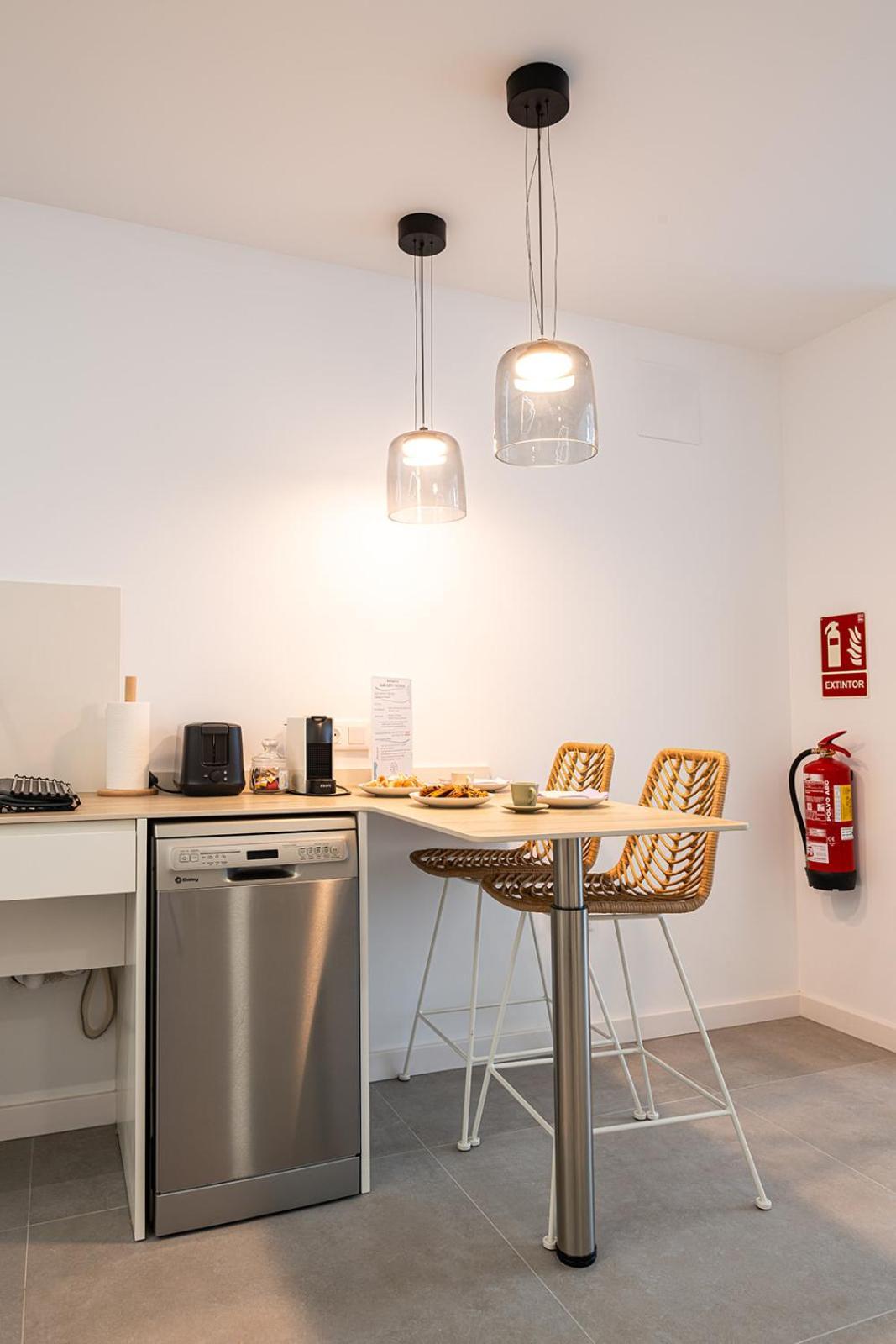Main Lofts Valencia Lejlighed Eksteriør billede
