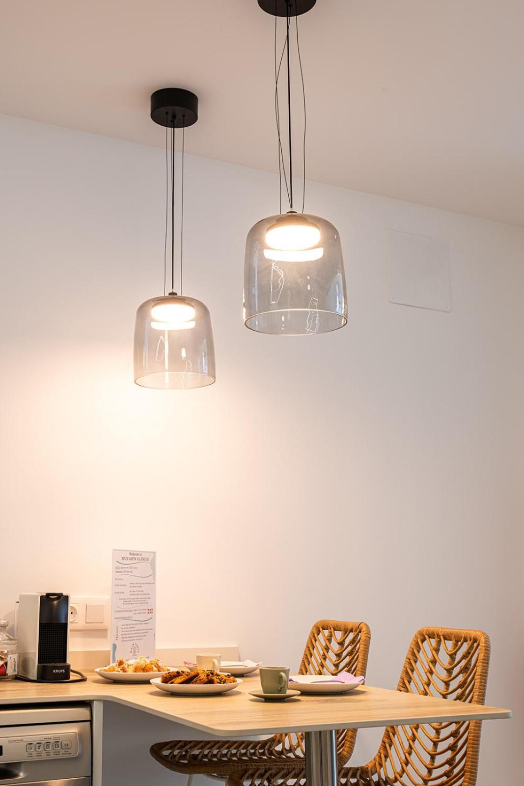 Main Lofts Valencia Lejlighed Eksteriør billede