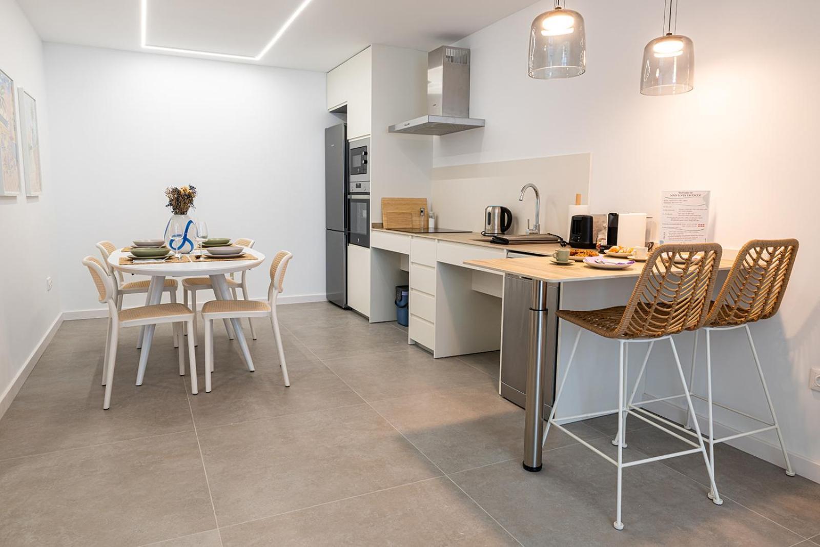 Main Lofts Valencia Lejlighed Eksteriør billede