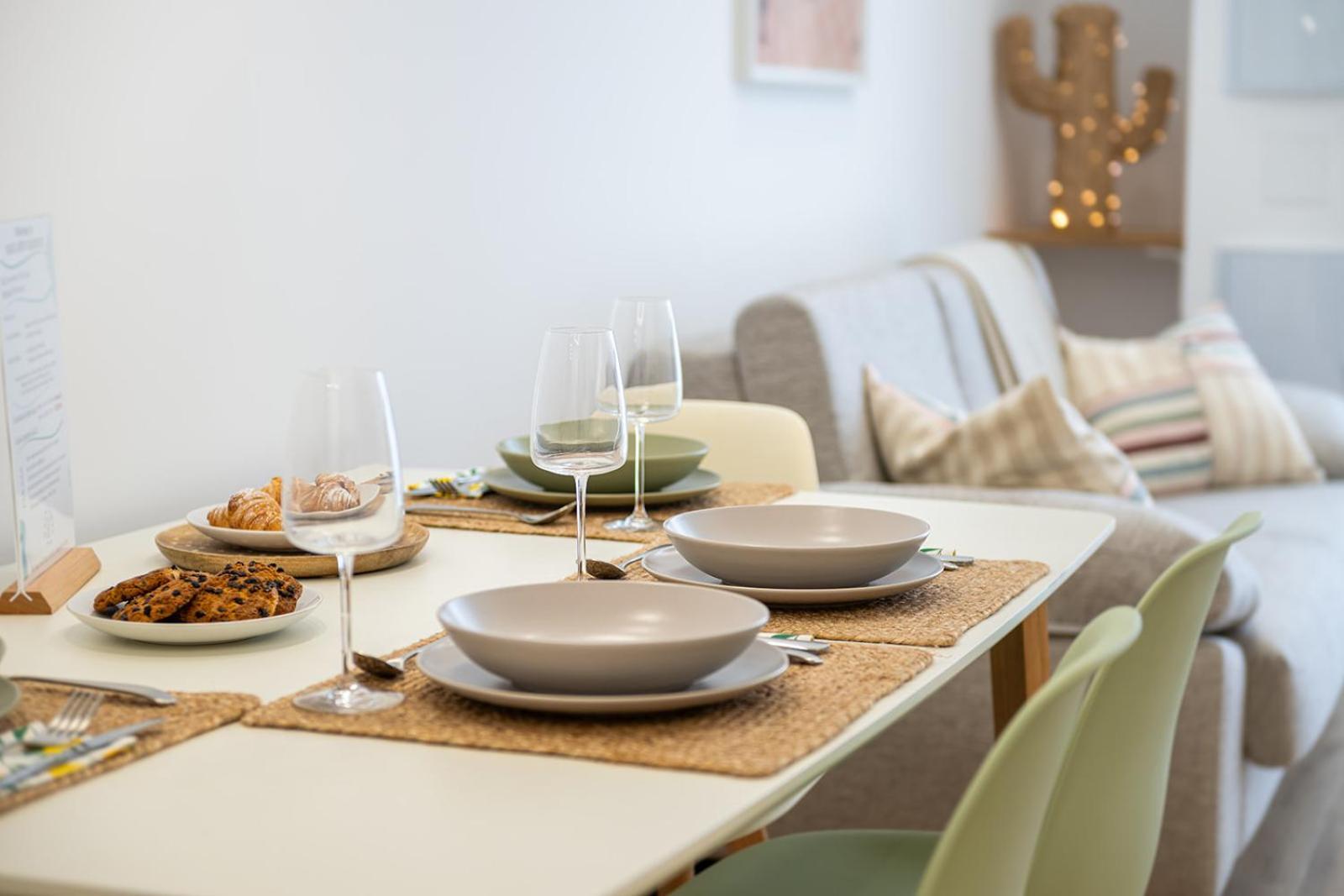 Main Lofts Valencia Lejlighed Eksteriør billede