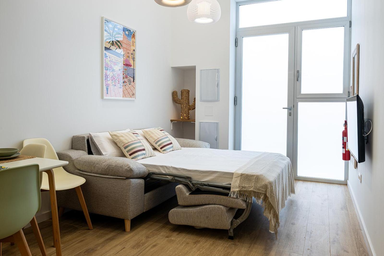 Main Lofts Valencia Lejlighed Eksteriør billede