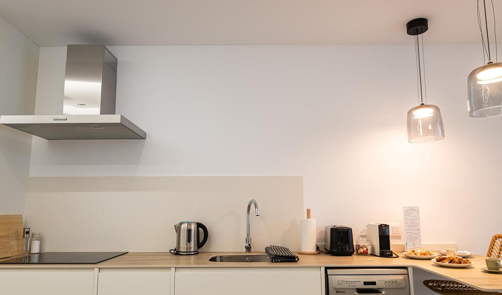 Main Lofts Valencia Lejlighed Eksteriør billede