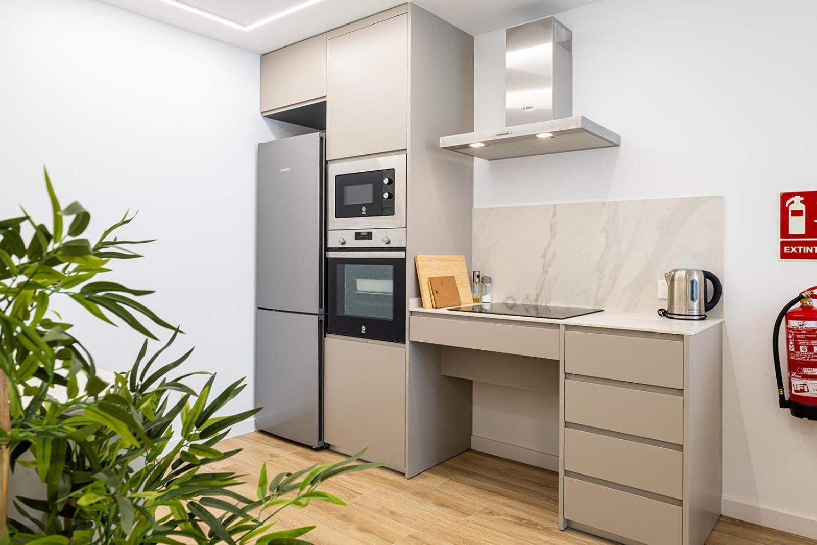 Main Lofts Valencia Lejlighed Eksteriør billede