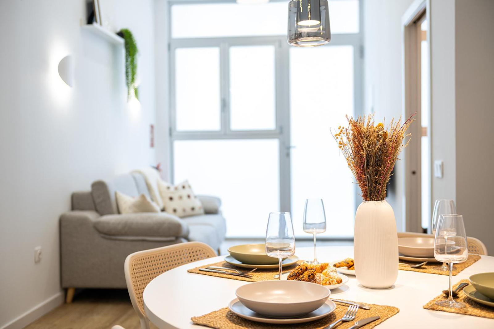 Main Lofts Valencia Lejlighed Eksteriør billede