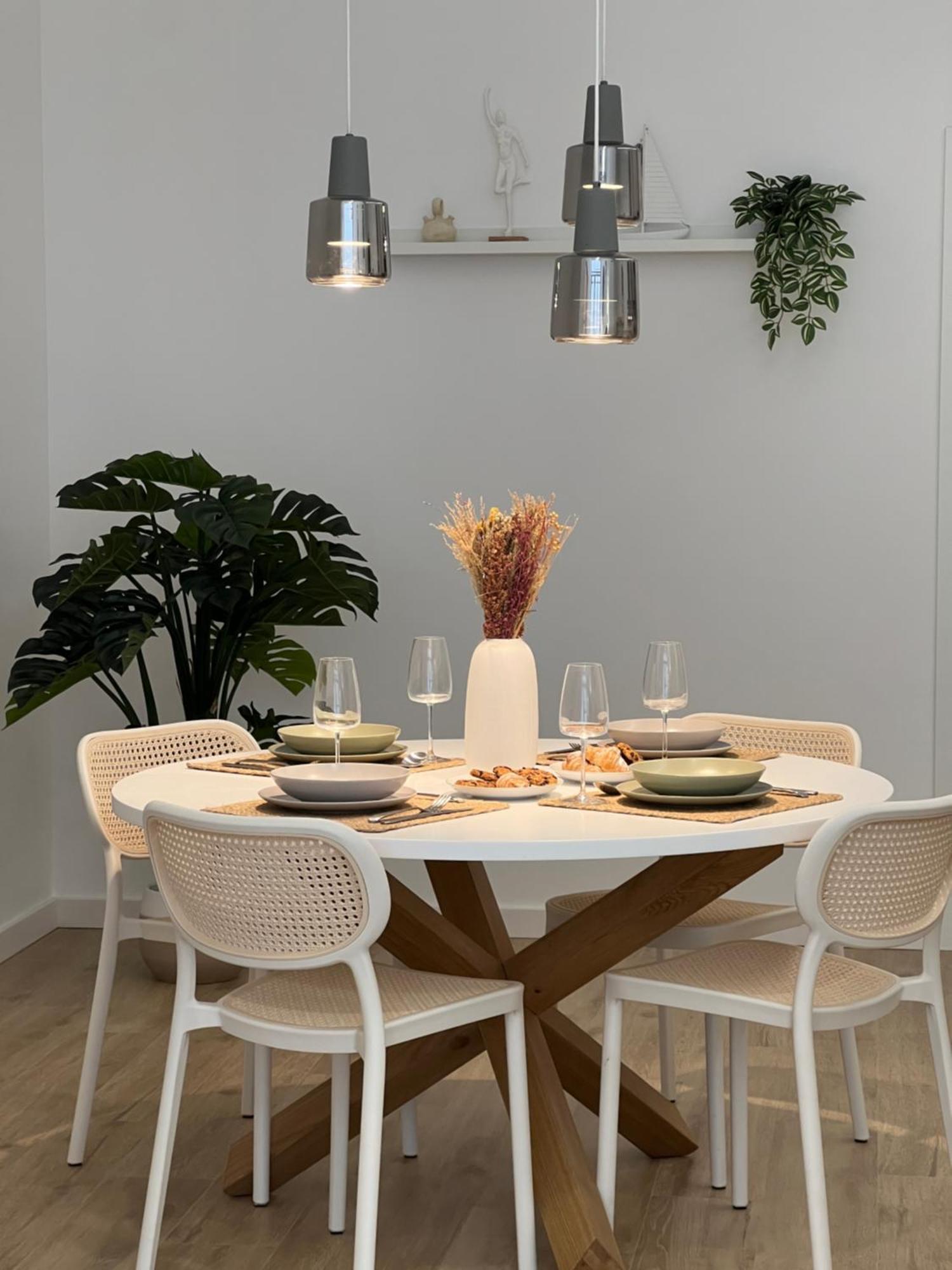 Main Lofts Valencia Lejlighed Eksteriør billede
