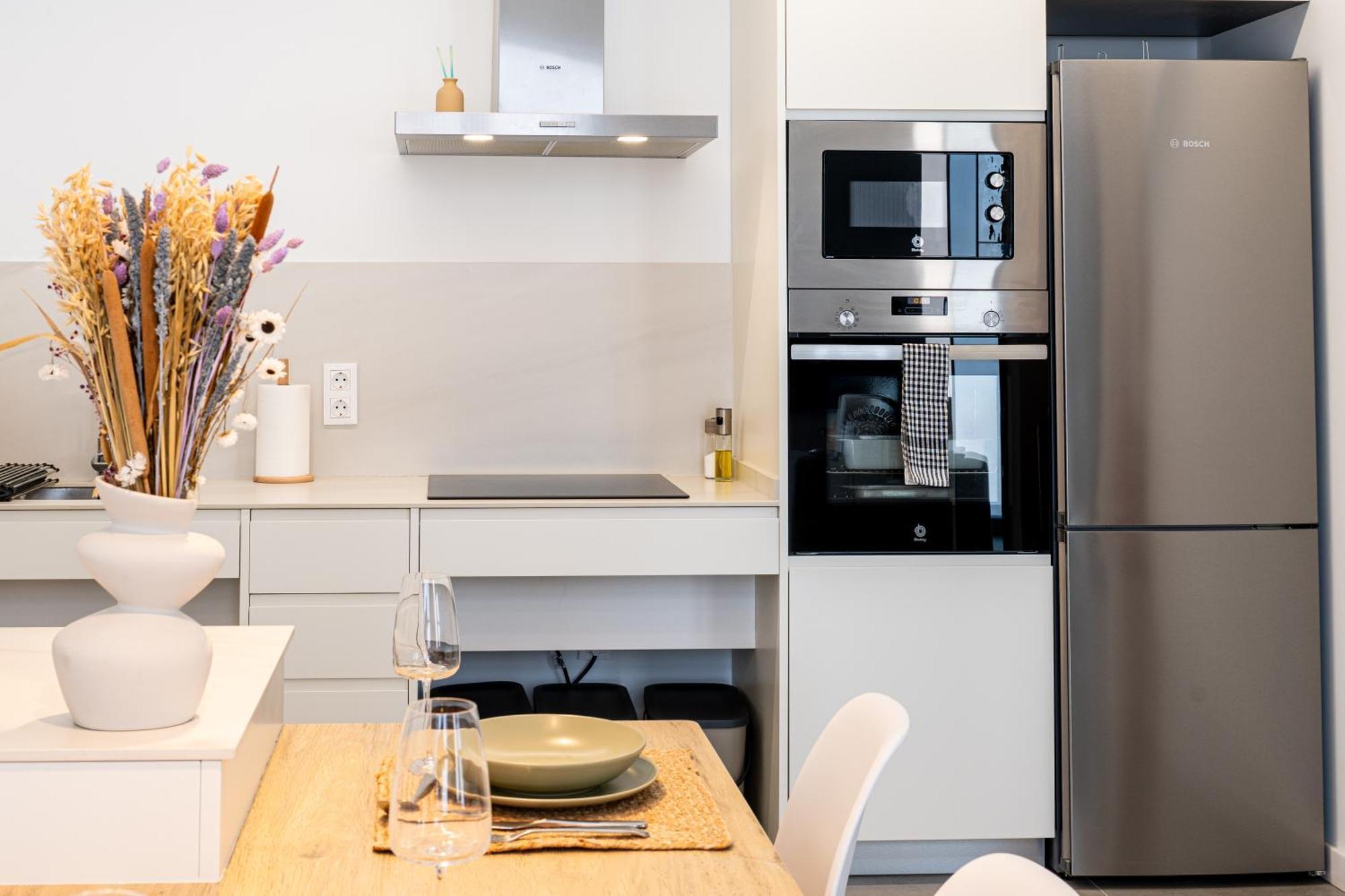 Main Lofts Valencia Lejlighed Eksteriør billede