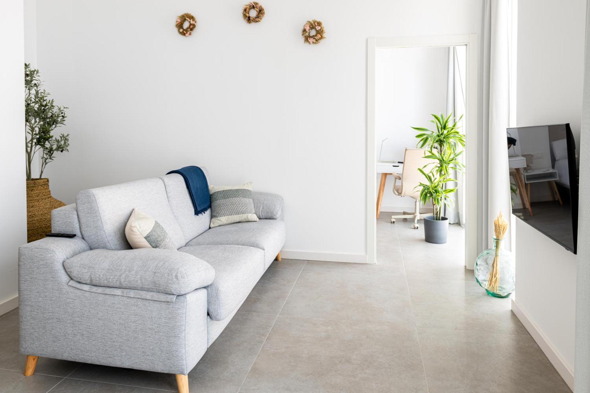 Main Lofts Valencia Lejlighed Eksteriør billede