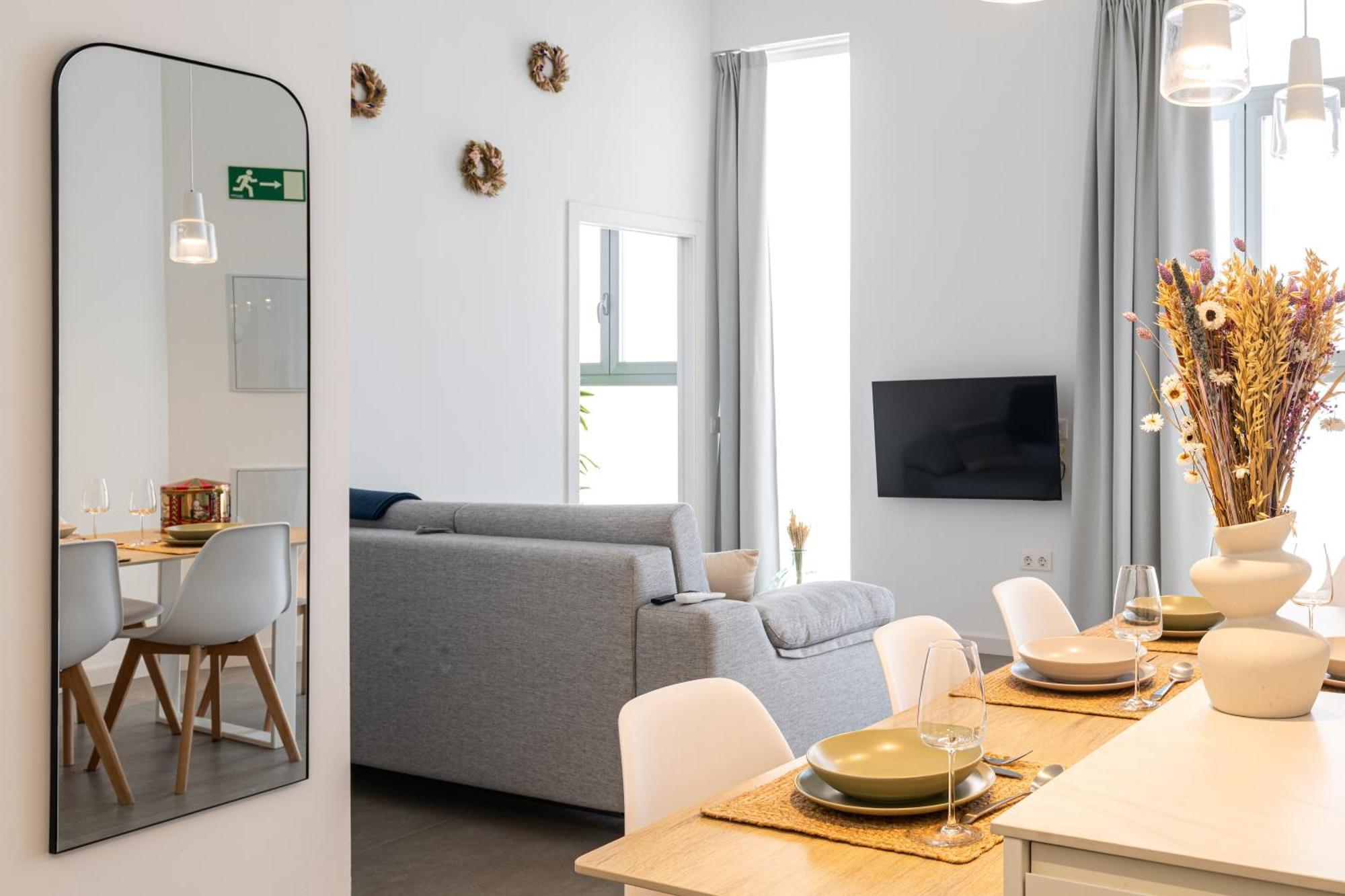 Main Lofts Valencia Lejlighed Eksteriør billede