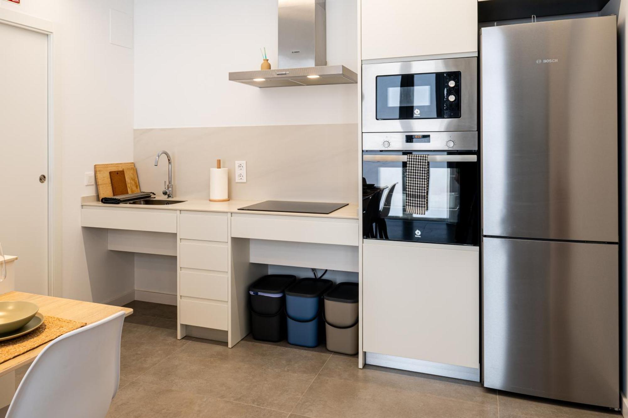 Main Lofts Valencia Lejlighed Eksteriør billede