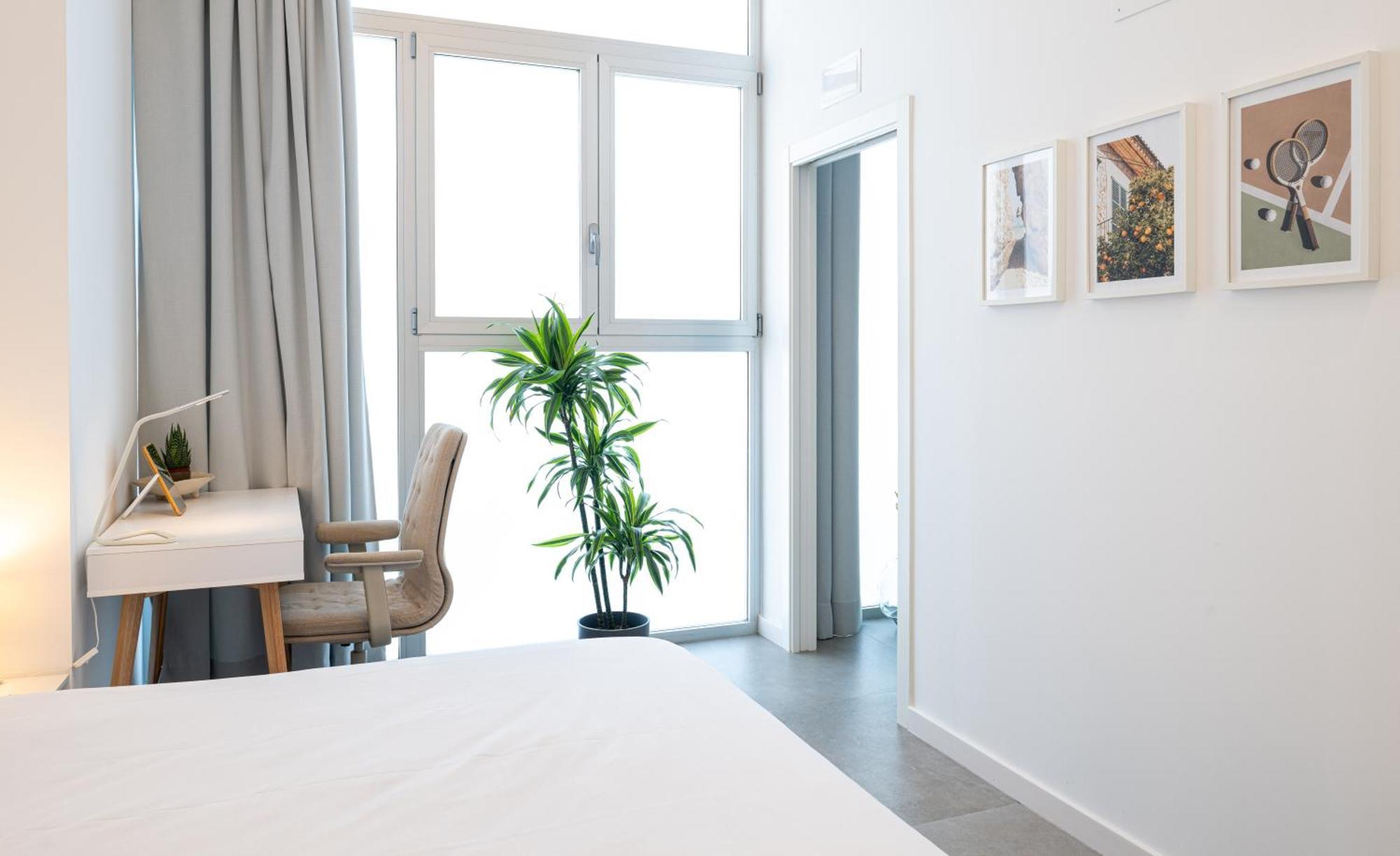 Main Lofts Valencia Lejlighed Eksteriør billede