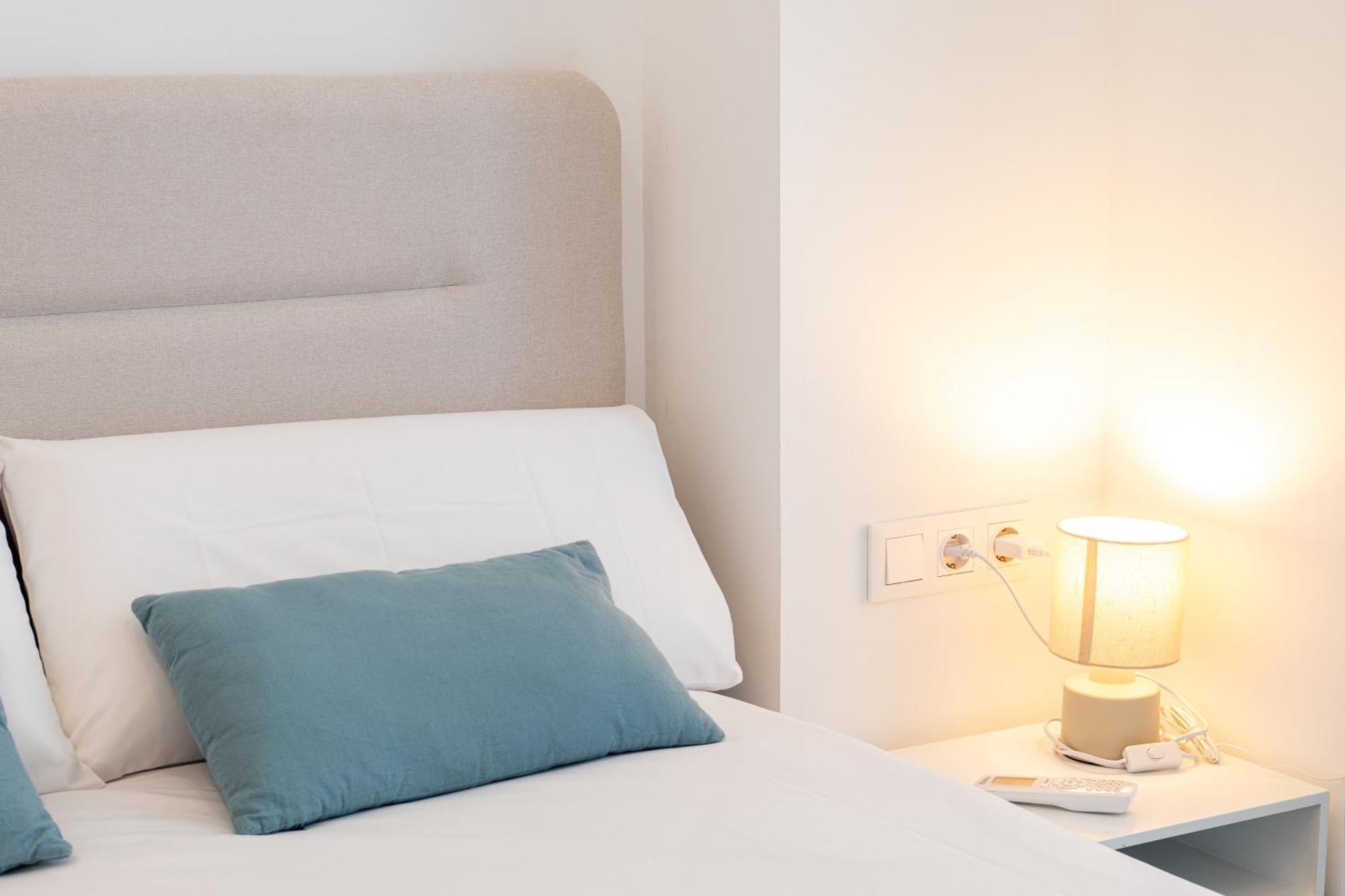 Main Lofts Valencia Lejlighed Eksteriør billede
