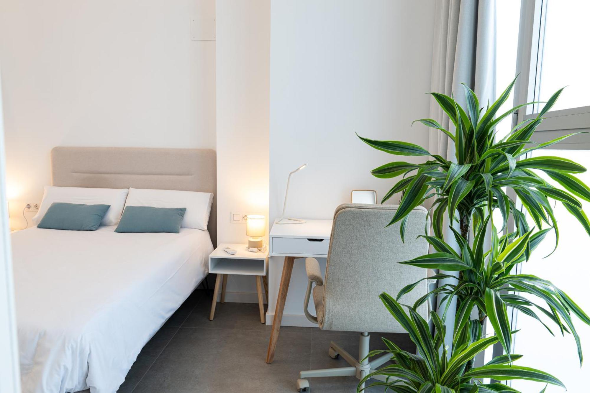Main Lofts Valencia Lejlighed Eksteriør billede