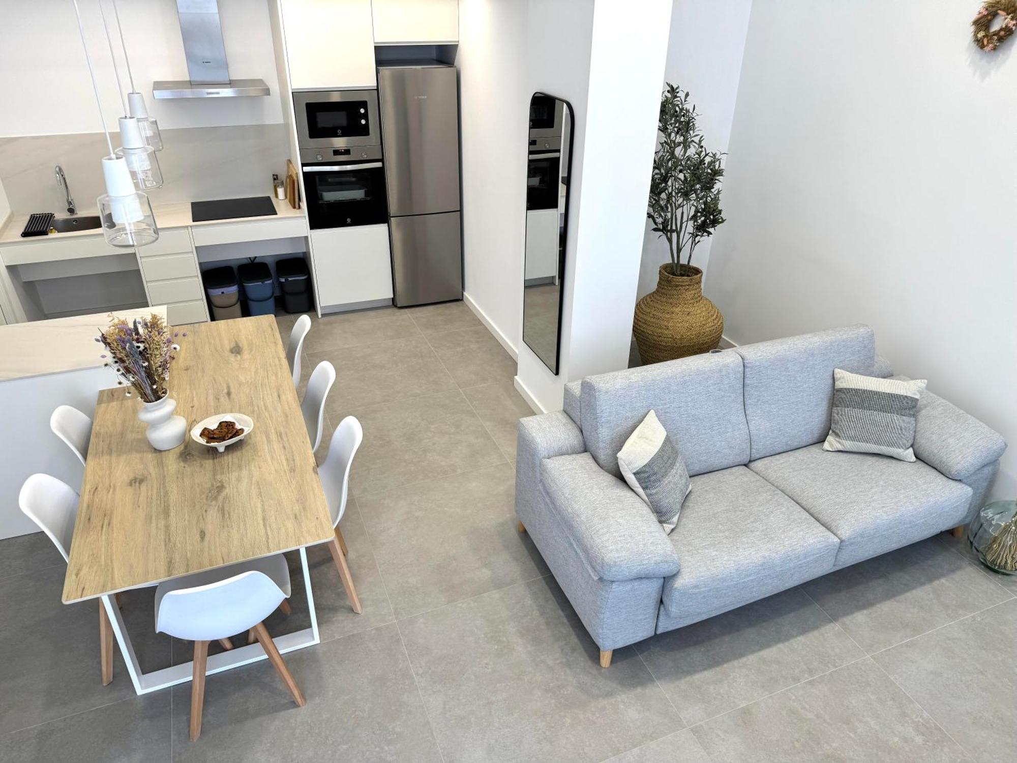 Main Lofts Valencia Lejlighed Eksteriør billede