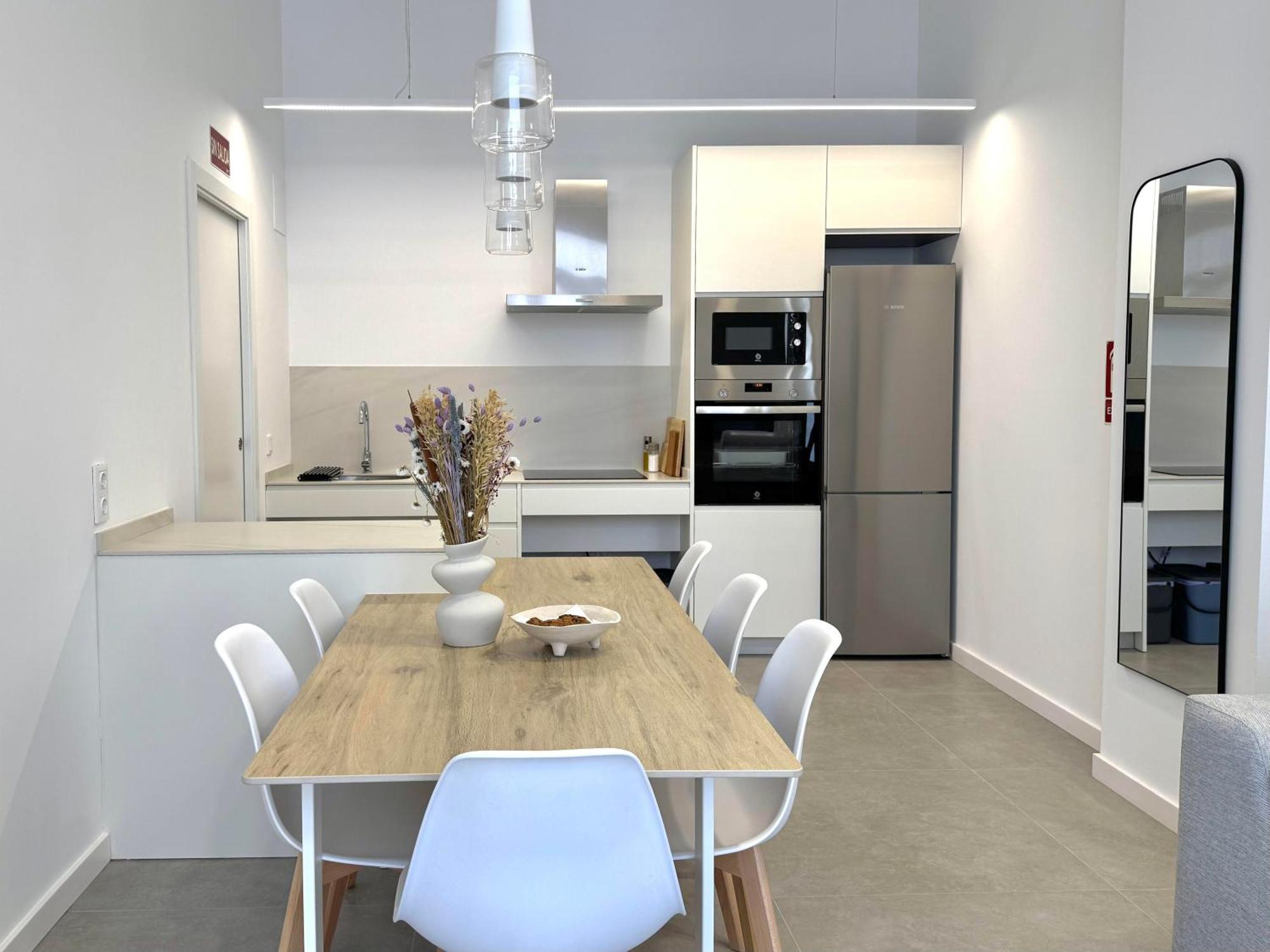 Main Lofts Valencia Lejlighed Eksteriør billede