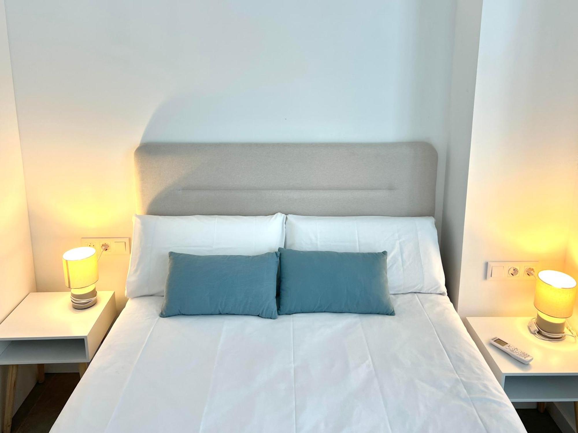 Main Lofts Valencia Lejlighed Eksteriør billede