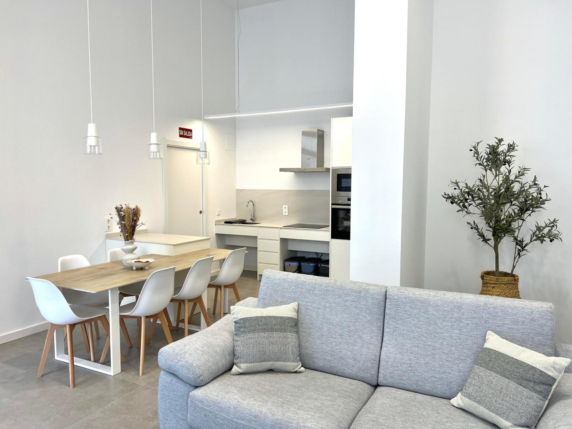 Main Lofts Valencia Lejlighed Eksteriør billede