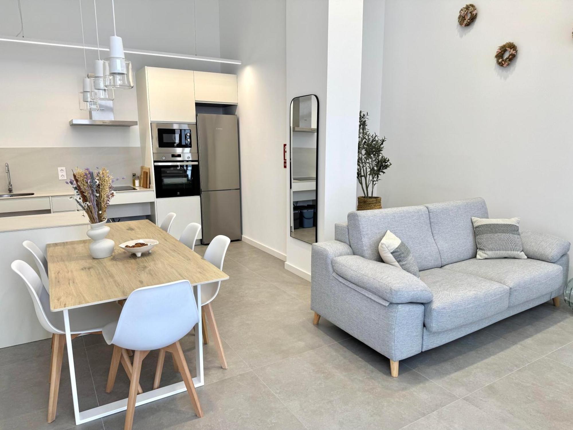 Main Lofts Valencia Lejlighed Eksteriør billede
